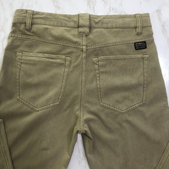 O'Neill Venture Hybrid Hyperfreak Stretch Modern Fit Overdye Pants, size 29W - Picture 10 of 13